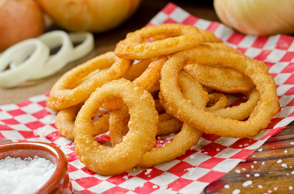 Onion Rings | Champion Foods